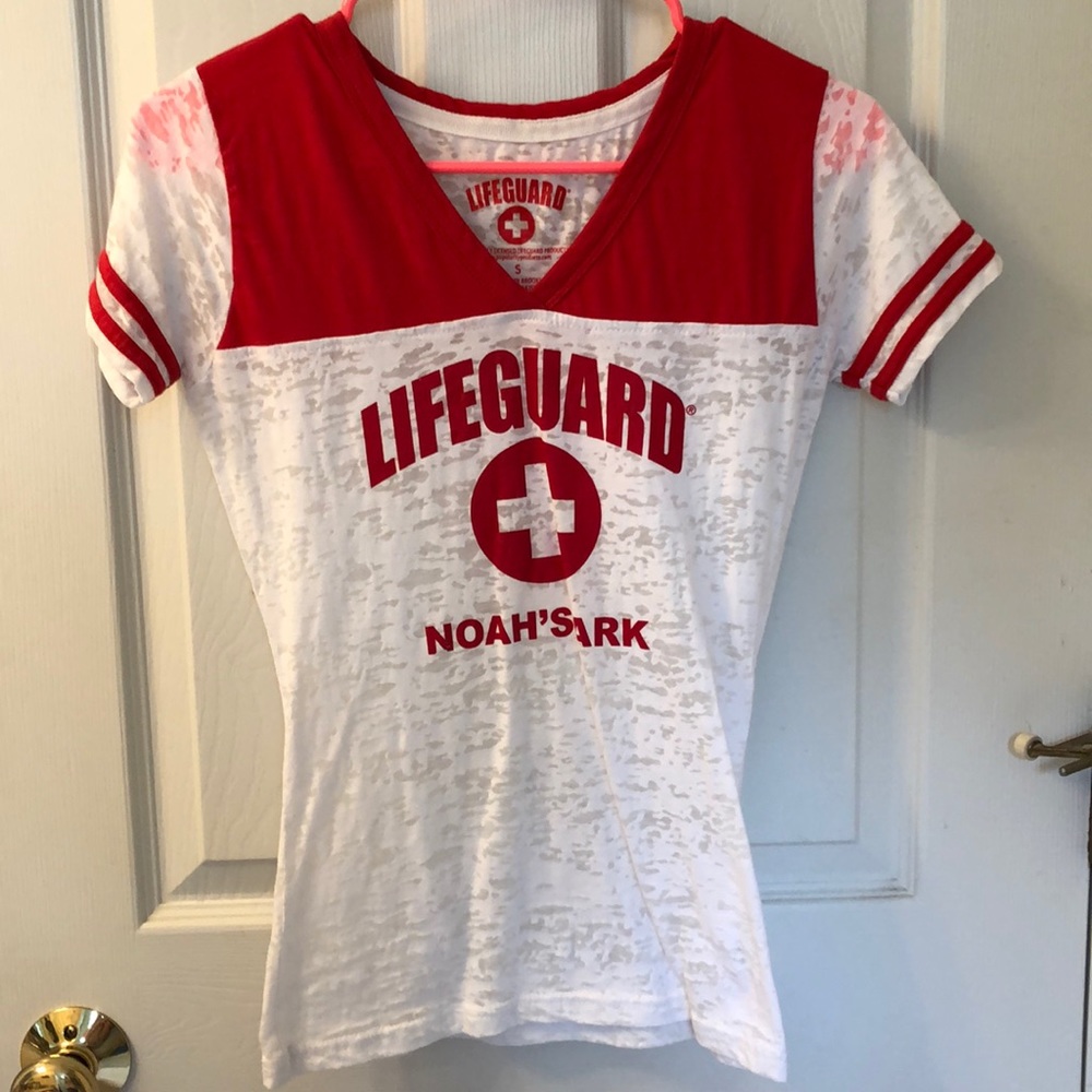 Lifeguard T-Shirt